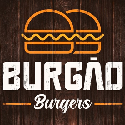 Logo restaurante Burgão Burgers