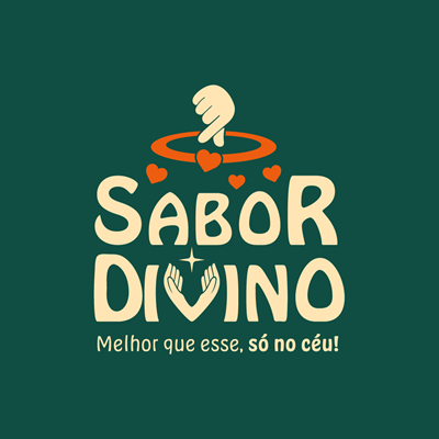 Logo restaurante Sabor Divino