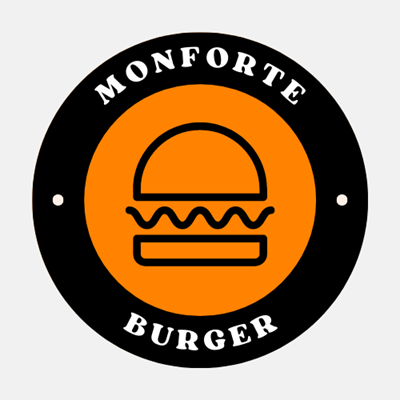 Logo restaurante MONFORTE BURGER