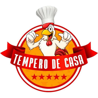 Logo restaurante Tempero de Casa