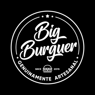 Logo restaurante Big Burguer 