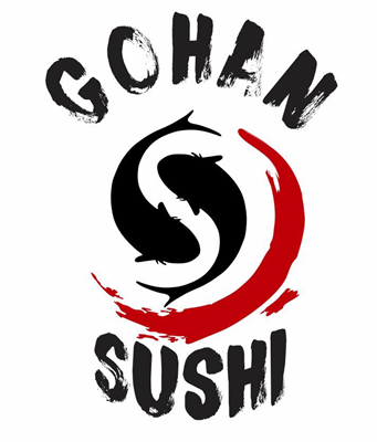Logo restaurante Gohan Sushi