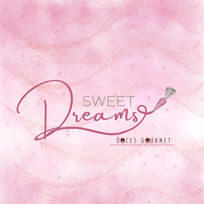 Logo restaurante Sweet Dreams Doces