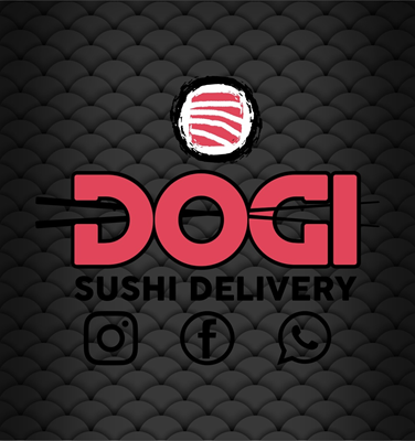 Logo restaurante DOGI SUSHI OB