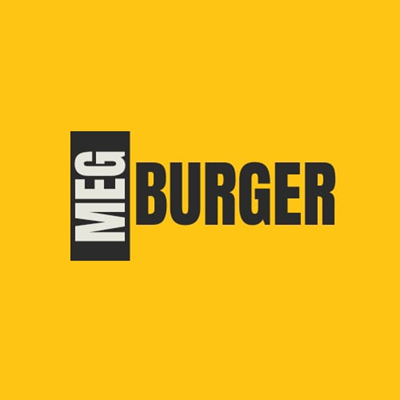 Logo restaurante MEG BURGER