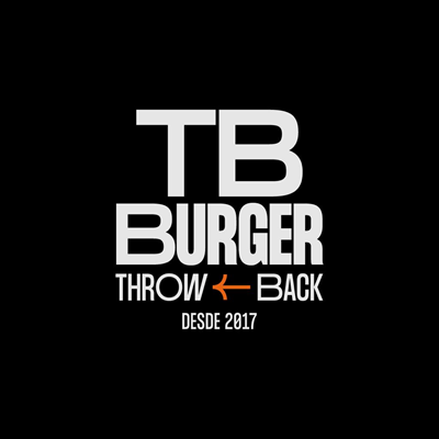 Logo restaurante Throw Back Burger