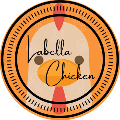 Logo restaurante Labella Chicken