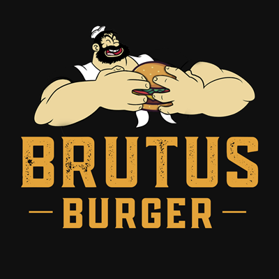 Logo restaurante BRUTUS BURGER