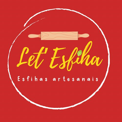Logo restaurante Leti.esfiha