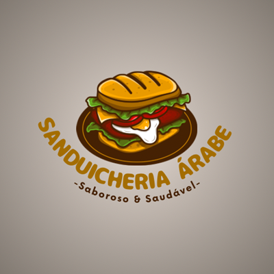 Logo restaurante Sampa Burguer