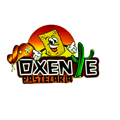 Logo restaurante Oxente Pastelaria