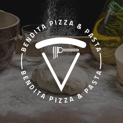 Logo restaurante BENDITA PIZZA & PASTA