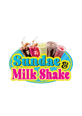 Logo restaurante Sundae & Milk Shake
