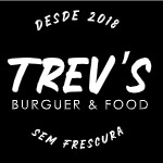 Logo restaurante Trevs Burguer Itaipuaçu