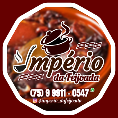 Logo restaurante Imperio da feijoada