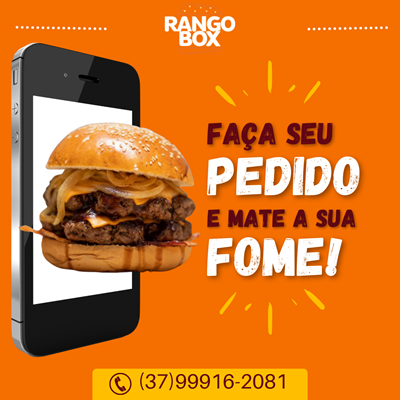 Logo restaurante Rango Box/ Giovanezza Pizzas