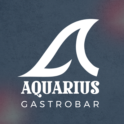 Logo restaurante AQUARIUS GASTRO BAR