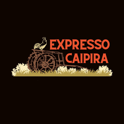 Logo restaurante Expresso Caipira