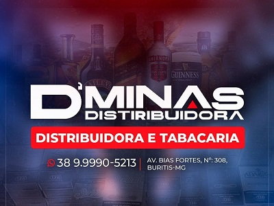 Logo restaurante DISTRIBUIDORA D'MINAS