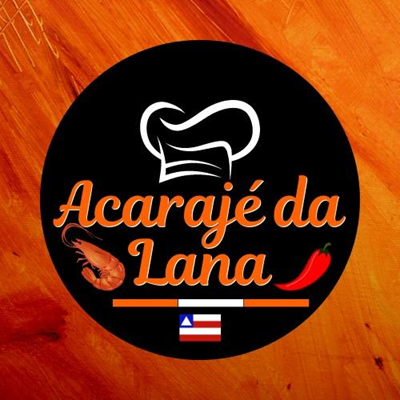 Logo restaurante Acarajé da Lana - Cardápio