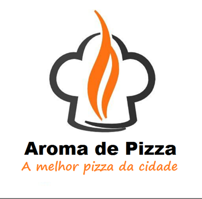 Logo restaurante Aroma de Pizza