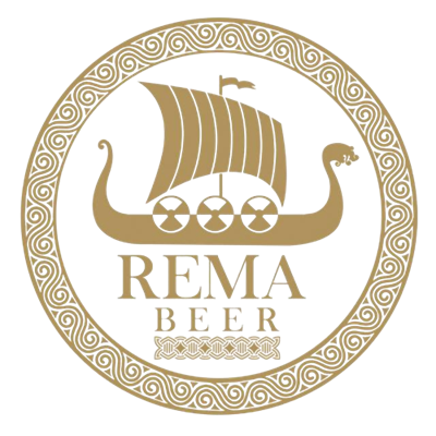 Logo restaurante REMA BEER