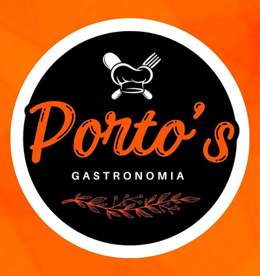 Logo restaurante Porto's Gastronomia