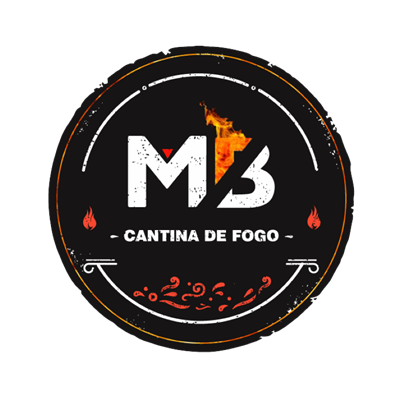 Logo restaurante MB Cantina De Fogo