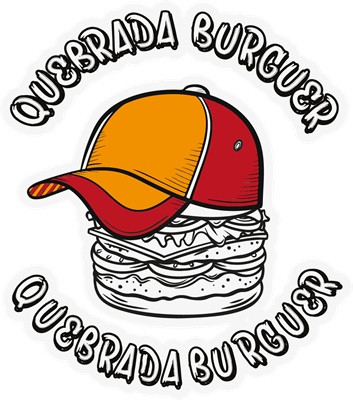 Logo restaurante Quebrada Burguer