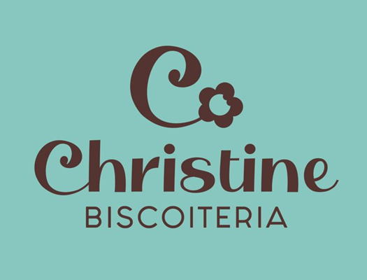 Logo restaurante Biscoiteria Christine