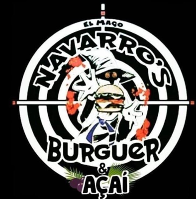 Logo restaurante Navarro´s Burguer