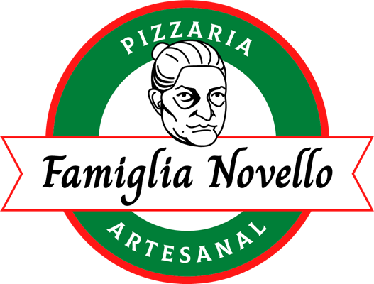 Logo restaurante Famiglia Novello