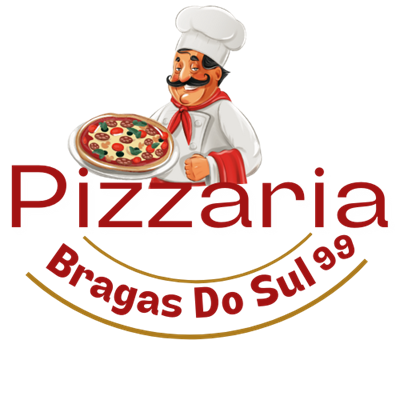 Logo restaurante Bragas do Sul Pizzaria 99