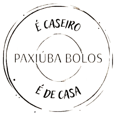 Logo restaurante Paxiúba Bolos