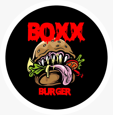 Logo restaurante Boxx Burger