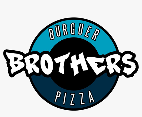 Logo restaurante Brothers Pizza Burguer
