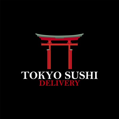 Logo restaurante TOKYO SUSHI