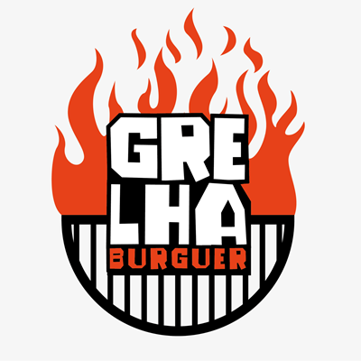 Logo restaurante Grelha Burguer