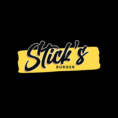 Logo restaurante Stick's Burger