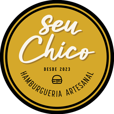 Logo restaurante Seu Chico Burguer