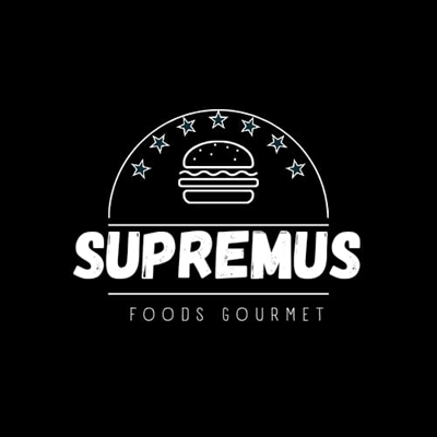 Logo restaurante cupom Supremus Food Gourmet