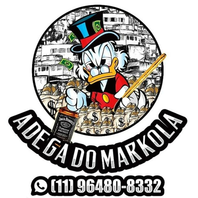 Logo restaurante ADEGA DO MARKOLA