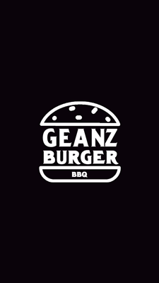 Logo restaurante GEANZ BURGER