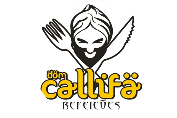 Logo restaurante DOM CALLIFA REFEIÇÕES