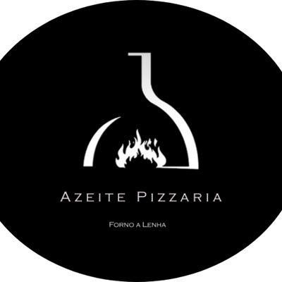 Logo restaurante cupom Azeite Pizzaria