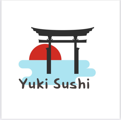 Logo restaurante YUKI 