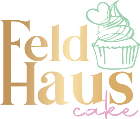 Logo restaurante FeldHaus Cake