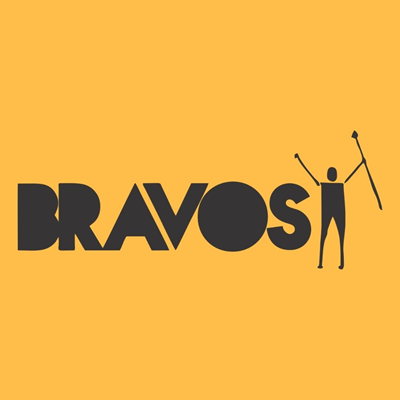 Logo restaurante Bravos CG