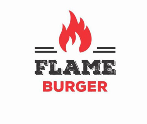 Logo restaurante FLAME BURGER