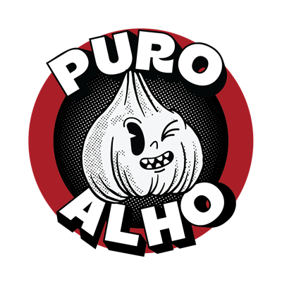 Logo restaurante Puro Alho